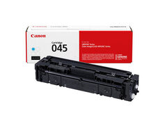 Тонер-картридж Canon Cartridge 045 C голубой (1300 стр) 1241C002