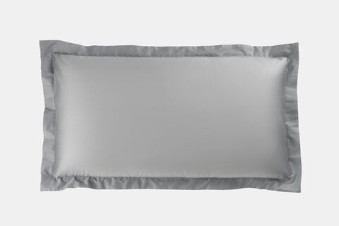 Наволочки 2шт 50х90 German Grass Ash Grey Allure