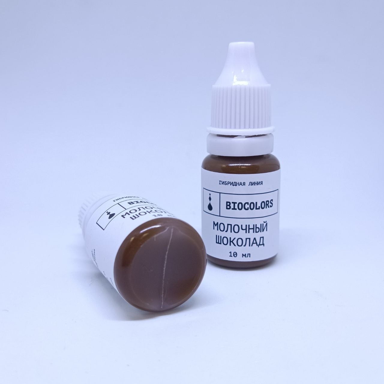 Пигмент для бровей Молочный шоколад Biocolors