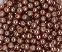 Бусины пришивные, Ø 8 мм, 50 гр