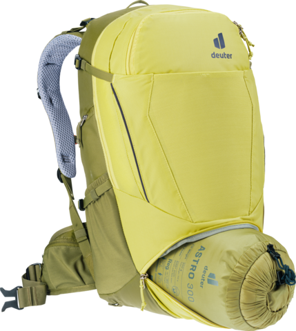 Картинка рюкзак велосипедный Deuter Trans Alpine 30 Sprout-Cactus - 6