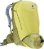 Картинка рюкзак велосипедный Deuter Trans Alpine 30 Sprout-Cactus - 6