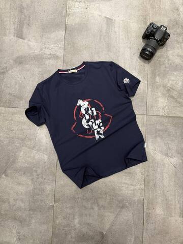 Футболка Moncler 839466si
