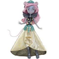 Мауседес Кинг. Бу Йорк