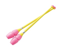 262 розовый-желтый