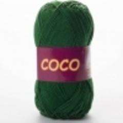 Coco VITA (100% мерсеризованный хлопок, 50гр/240м)