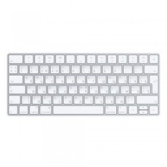 Клавиатура Apple Magic Keyboard MLA22 White Bluetooth