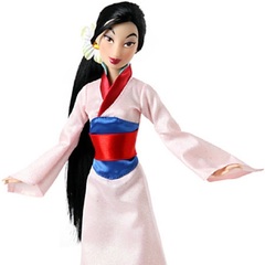 Дисней Мулан классическая кукла 2015