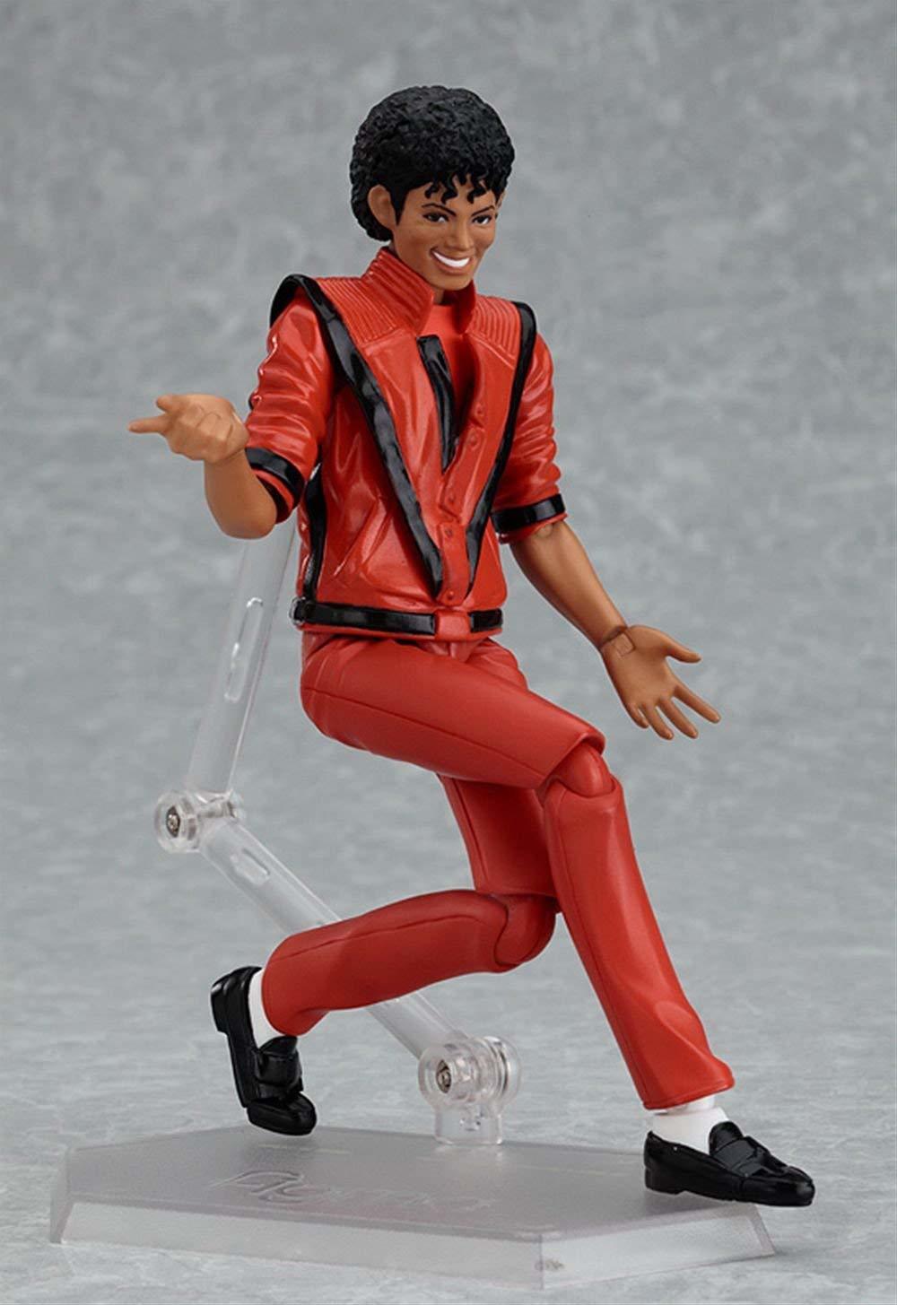 Фигурка Майкл Джексон: купить фигурку Michael Jackson в интернет магазине  Toyszone.ru