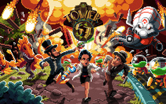 Tower 57 (для ПК, цифровой код доступа)