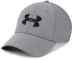 Кепка Under Armour Blitzing 3.0 Cap серый
