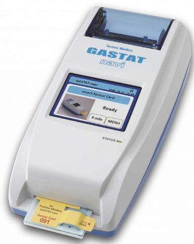 Анализатор газов крови и электролитов Gastat-navi /Techno Medica Co., Япония/