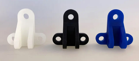 Фотополимер ESUN Hard-Tough Resin, серый, (1 л)