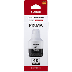 Контейнер с чернилами Canon GI-40BK (3385C001) чер. для Pixma G5040/G6040