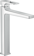 Смеситель для раковины 260, с донным клапаном, хром Hansgrohe Metropol 74512000