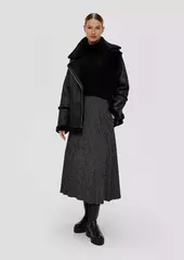 Юбка в клетку s.Oliver