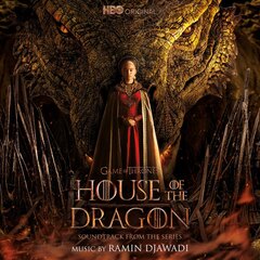 Виниловая пластинка. OST – House Of The Dragon: Season 1 (Ramin Djawadi)