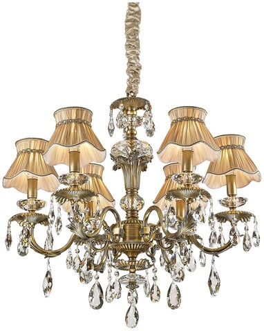 Люстра подвесная Wertmark Laurencia WE375.06.503