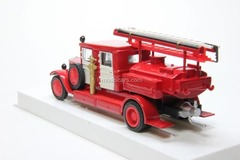 ZIS-11 PMZ-2 Firefighter LOMO-AVM 1:43