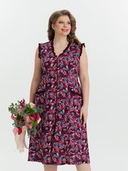 4525 Сарафан на молнии