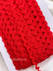 Тесьма декоративная волнистая 