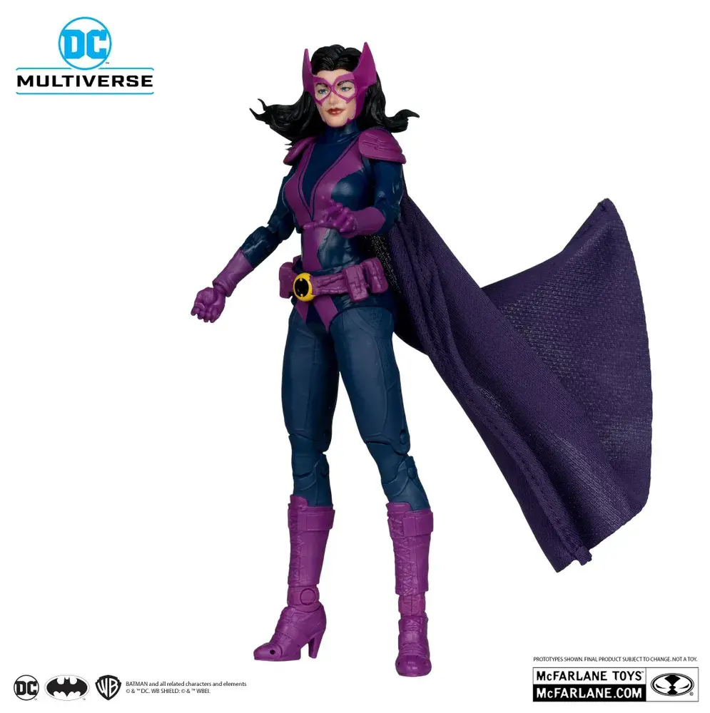 Фигурка Охотница The New 52 Platinum Edition