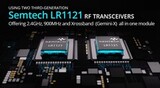 Приёмник Radiomaster DBR4 Dual Band Xross Gemini ELRS 2.4 ГГц и 900 МГц