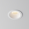 Встраиваемый светильник Maytoni Alfa led DL043-01-15W3K-RD-W-1