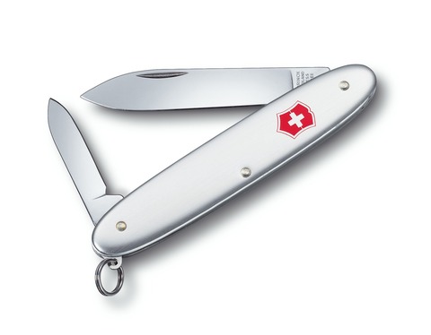 Складной швейцарский нож Victorinox Excelsior Alox (0.6901.16) 84 мм. в сложенном виде | Wenger-Victorinox.Ru