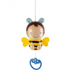 Игрушка-подвеска Жирафики Пчёлка Софи 939396