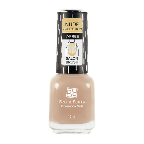 Brigitte Bottier Лак Nude Collection тон 181 сливочный