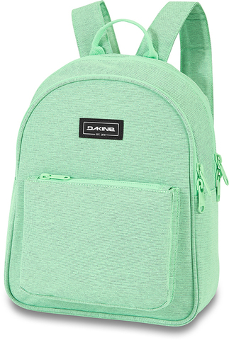 Картинка рюкзак городской Dakine essentials pack mini 7l Dusty Mint - 1