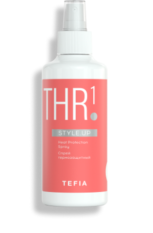 Спрей термозащитный Style.up Tefia | Style.up Heat Protection Spray Tefia, 250 мл