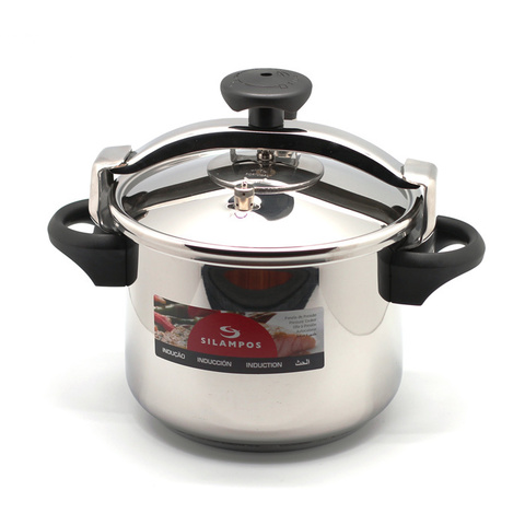 Скороварка с корзиной 12л Silampos SS