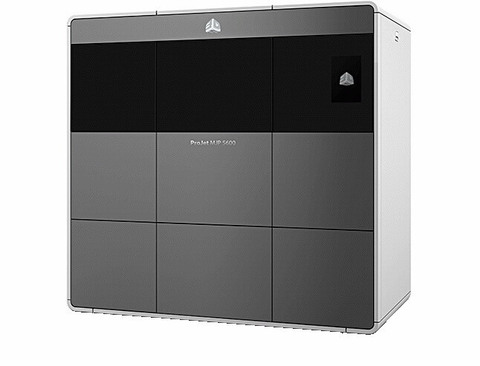 3D-принтер 3D Systems ProJet MJP 5600