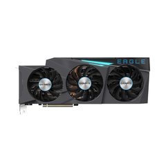 Видеокарта Gigabyte (GV-N3080EAGLE-12GD) RTX3080 EAGLE 12G