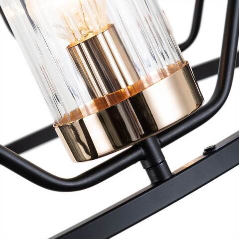 Подвес Arte Lamp Celaeno A7004SP-6BK