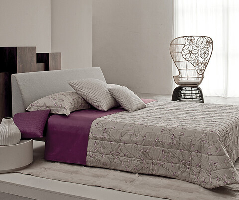 Постельное белье Signoria Firenze Lipari 002 pearl светло-серое