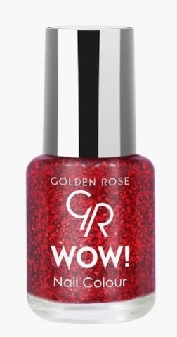 Golden Rose Лак  WOW! Nail Color тон 209  6мл