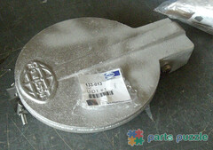 Крышка выхлопной системы / CAP АРТ: 133-013