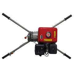 Мотобур с реверсом ADA Ground Drill 14 Reverse ( со шнеком на 600 мм )