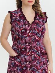 4525 Сарафан на молнии