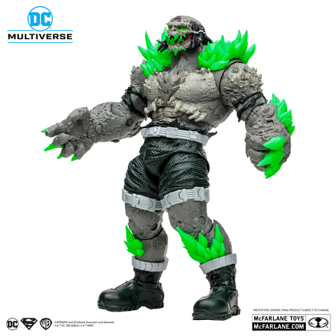 Фигурка McFarlane Toys DC: Kryptonite Doomsday