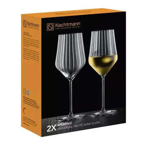 Набор бокалов 2шт 490мл Nachtmann Aperitivo