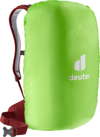 Картинка рюкзак туристический Deuter Futura 23 Paprika-Redwood - 8