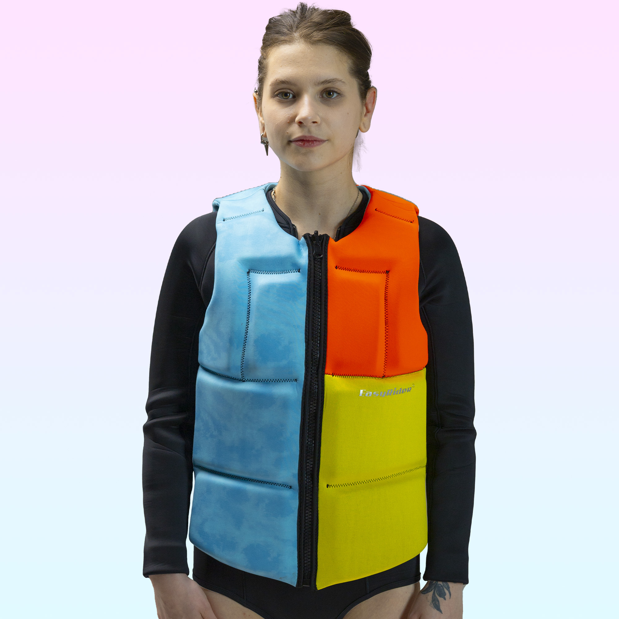 Спасательный жилет двусторонний EasyRider