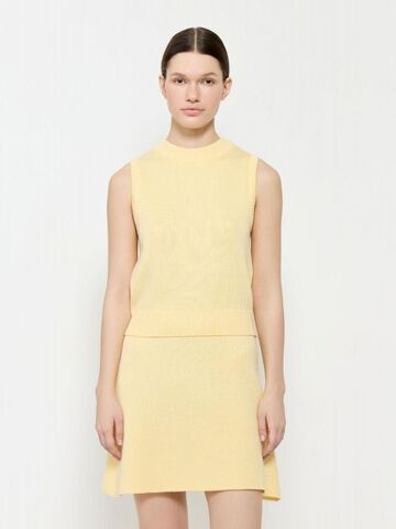 Жилет-майка из хлопка