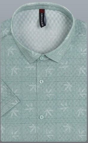 Рубашка GW1027 k-53 (M-3XL)