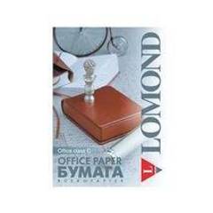 Офисная белая бумага Lomond, A3, класс C, 80 г/м2, 500 листов (101008)
