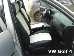 Чехлы на Volkswagen Golf 4 1998–2005 г.в.